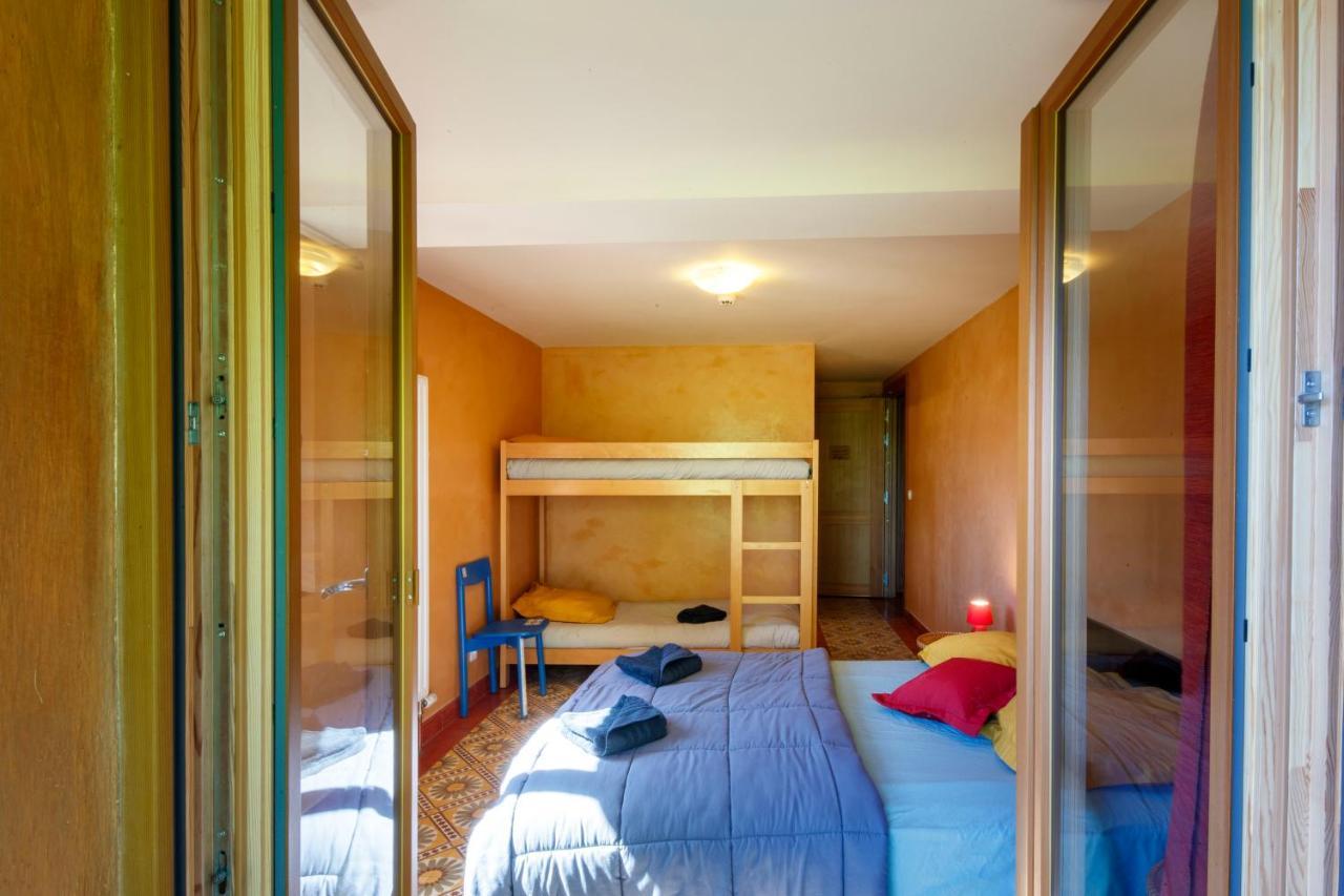 Eco-Hotel Et Yourtes Du Mercantour Guillaumes Exteriér fotografie