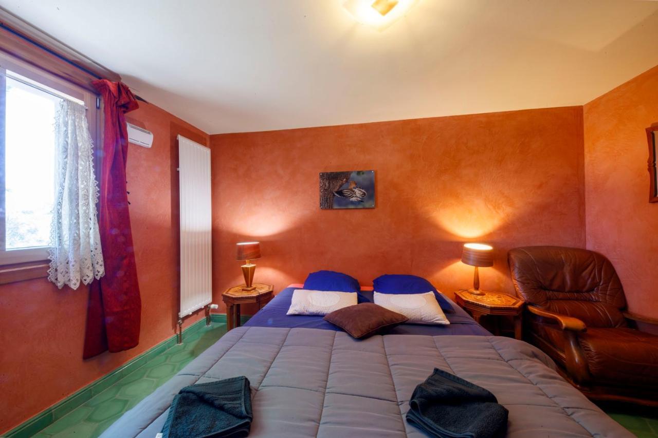 Eco-Hotel Et Yourtes Du Mercantour Guillaumes Exteriér fotografie